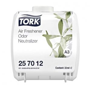 Торк - Освежител за въздух Tork Constant Air Freshener Odour Neutraliser - A3 (6 бр/кашон)(257012) ( AE )