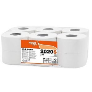 СЕЛТЕКС - тоал. хартия мини джъмбо 1x12, 150 м, С2020S